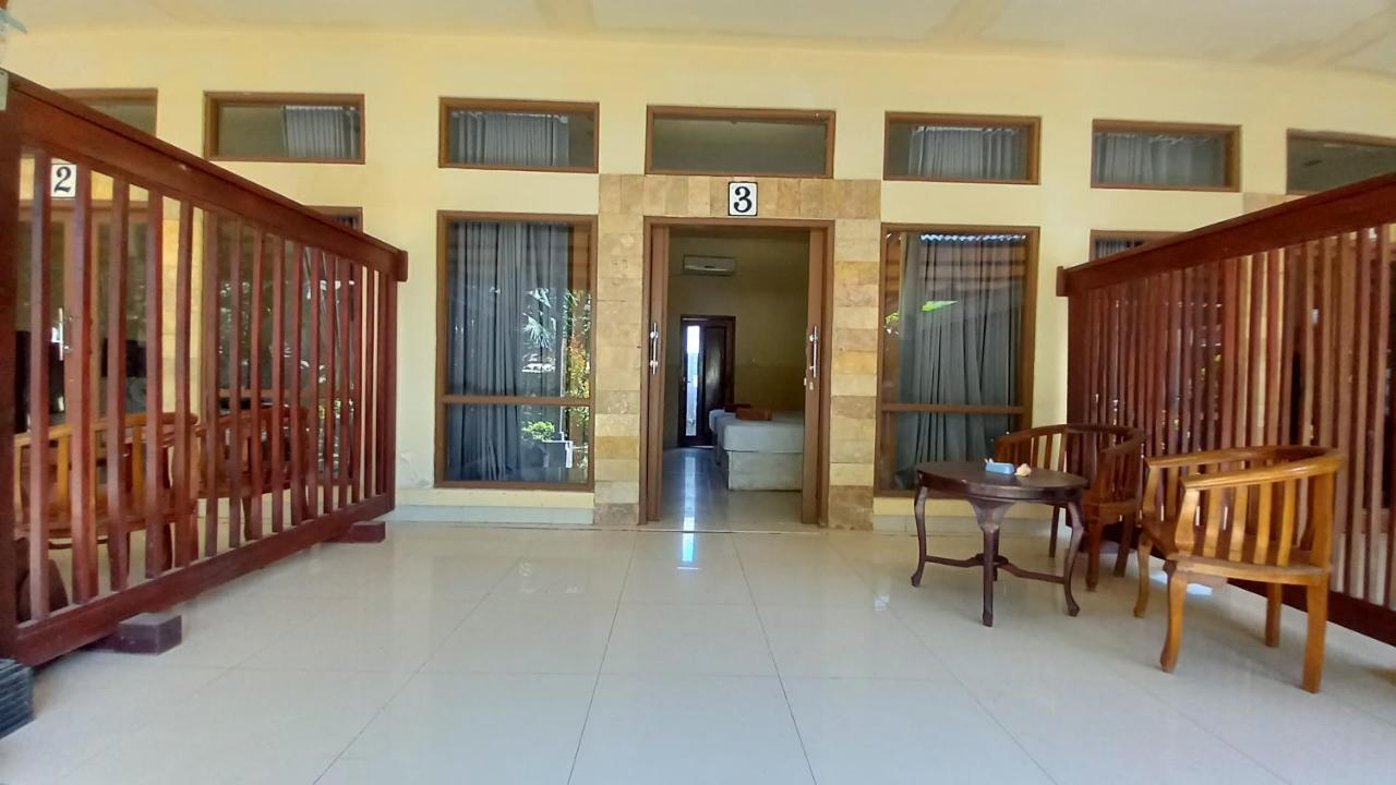 Wisma Bunda غيلي تراوانغان المظهر الخارجي الصورة