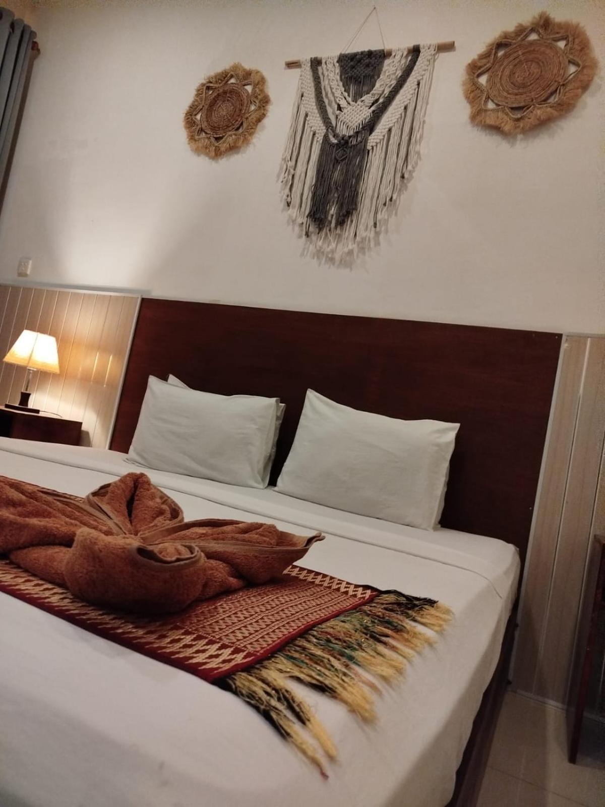 Wisma Bunda غيلي تراوانغان الغرفة الصورة