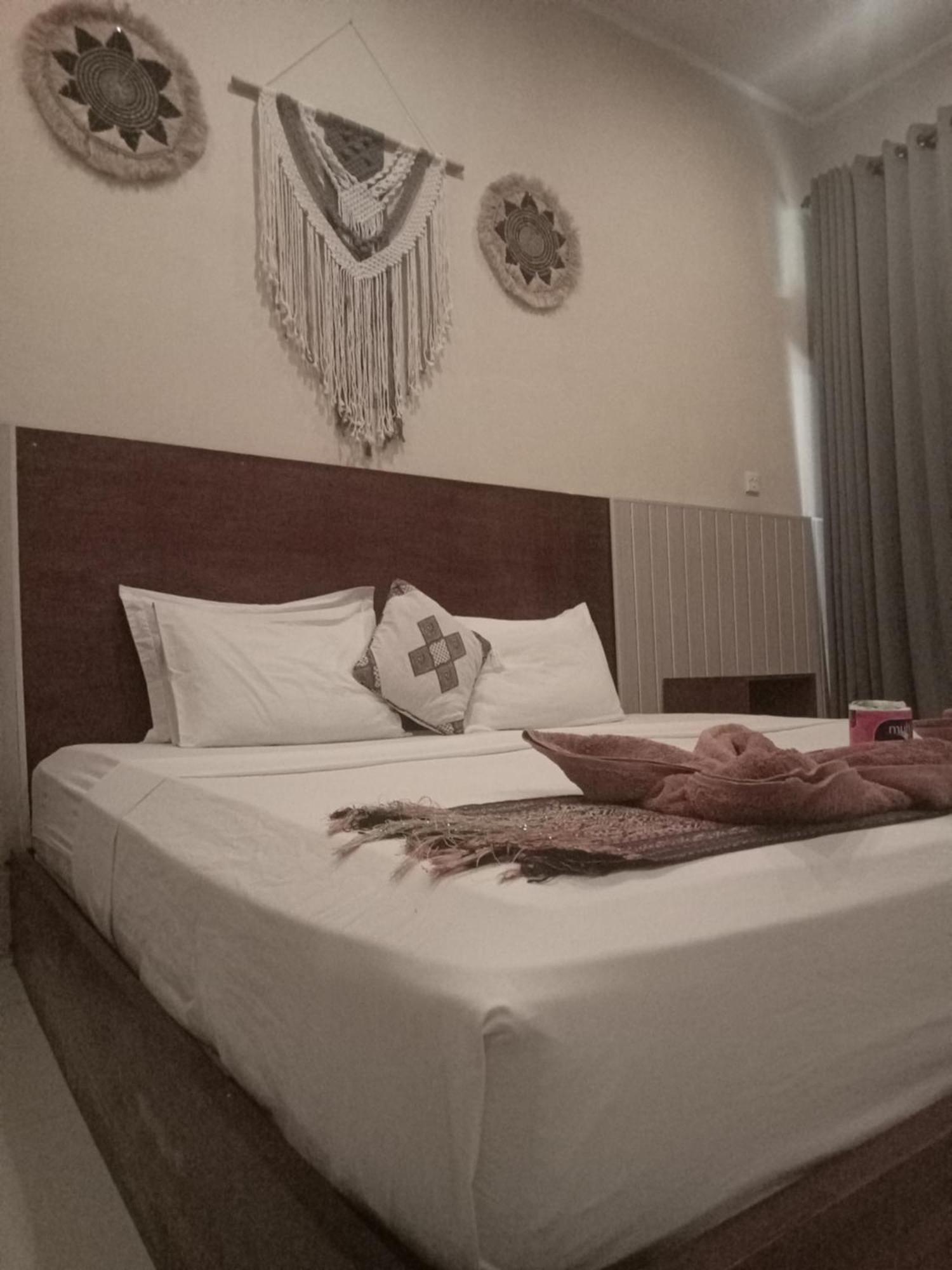 Wisma Bunda غيلي تراوانغان المظهر الخارجي الصورة